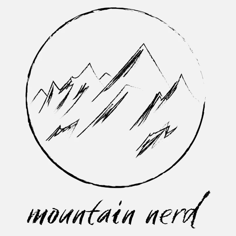 Berge Nerd / Mountain Nerd