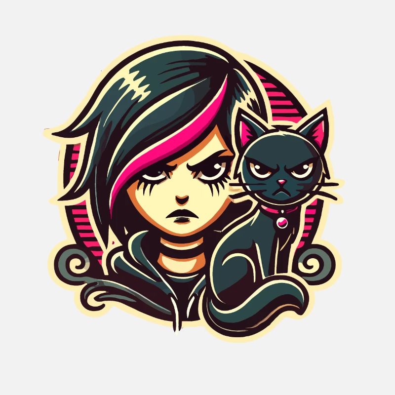 Pastel Goth Style Lover Goth