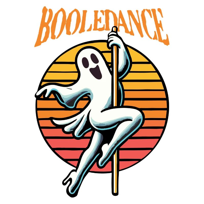 Funny Boolean Dance Saying Pole Dance Halloween