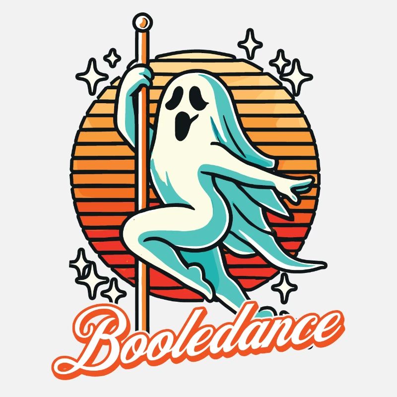 Funny Boolean Dance Saying Pole Dance Halloween
