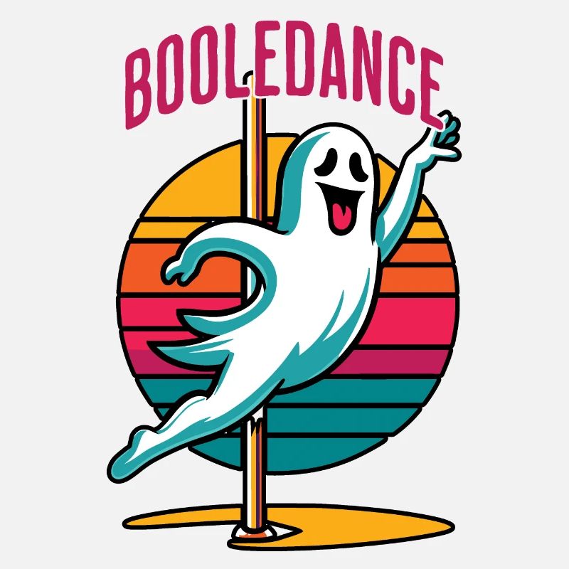 Funny Boolean Dance Saying Pole Dance Halloween