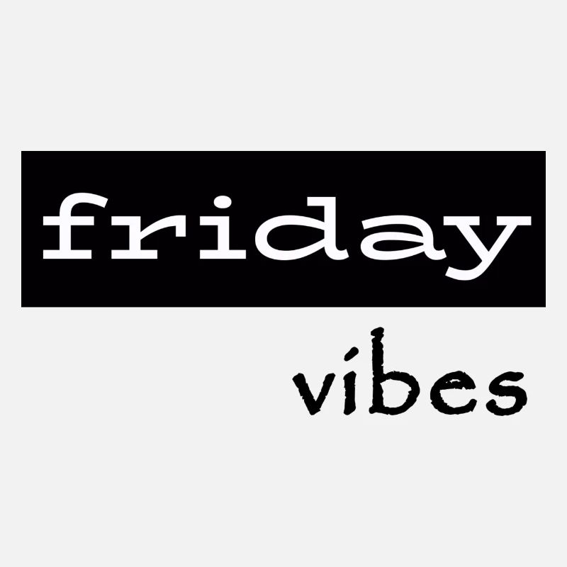 vendredi Vibes