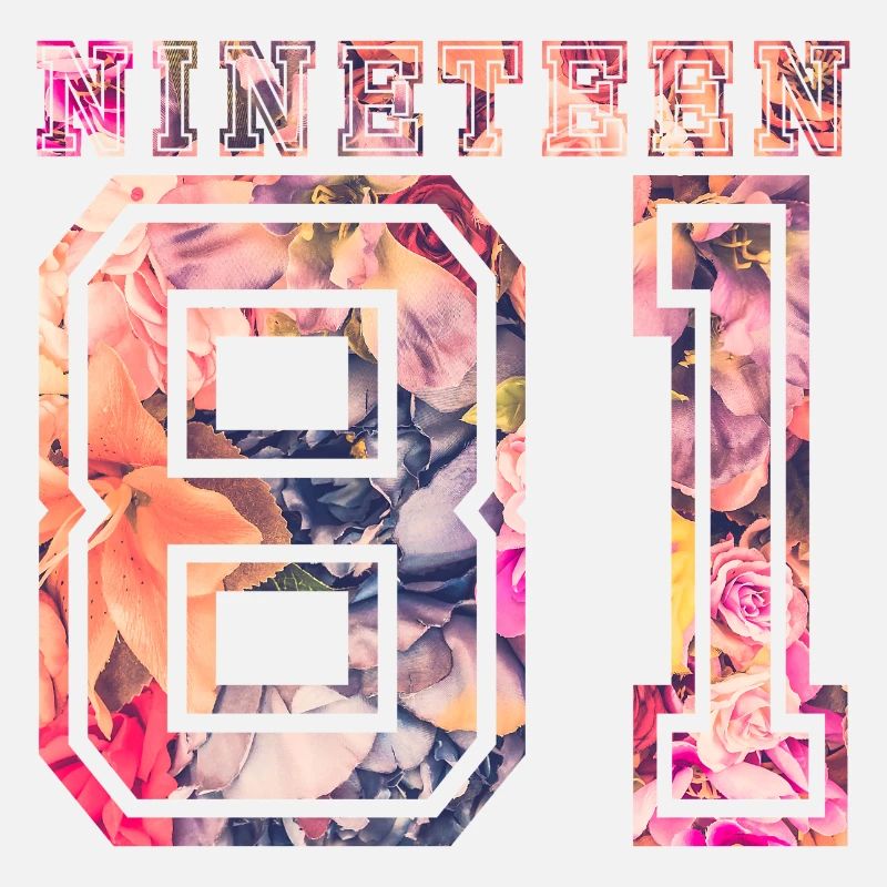 NINETEEN 1981 B