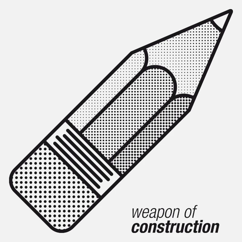 Armes de construction