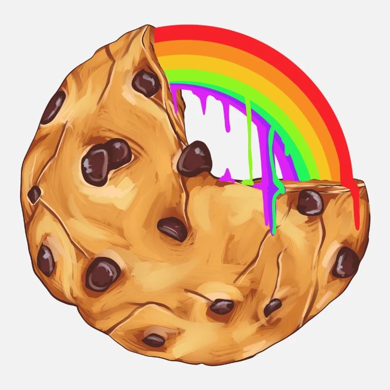 Cookie arc-en-