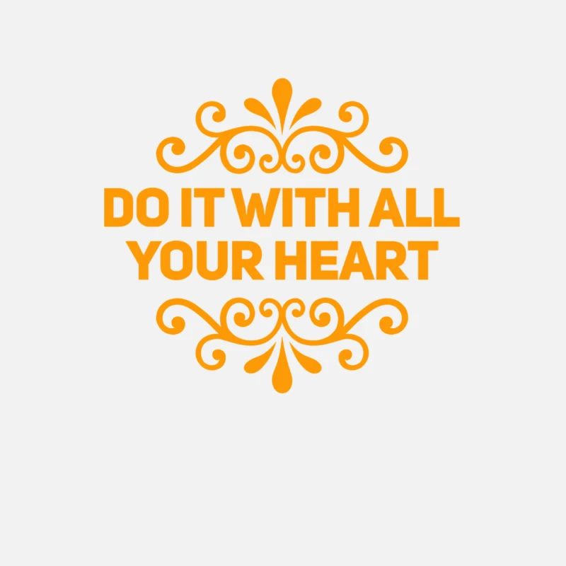 do it with heart