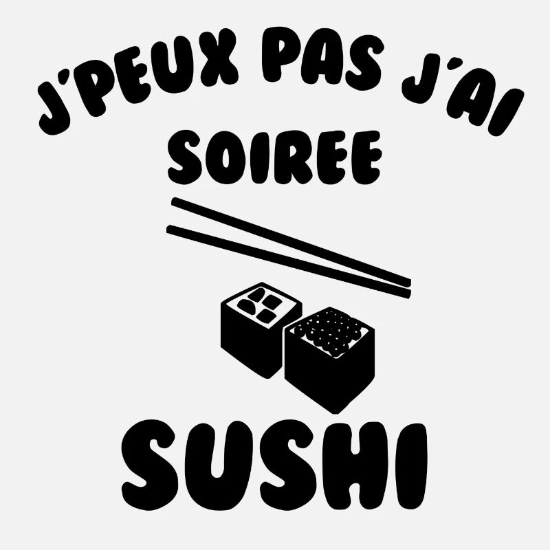 soirée Sushi