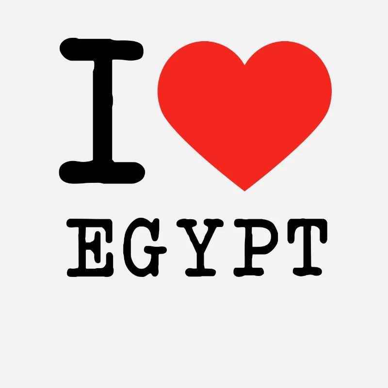 I love Egypt