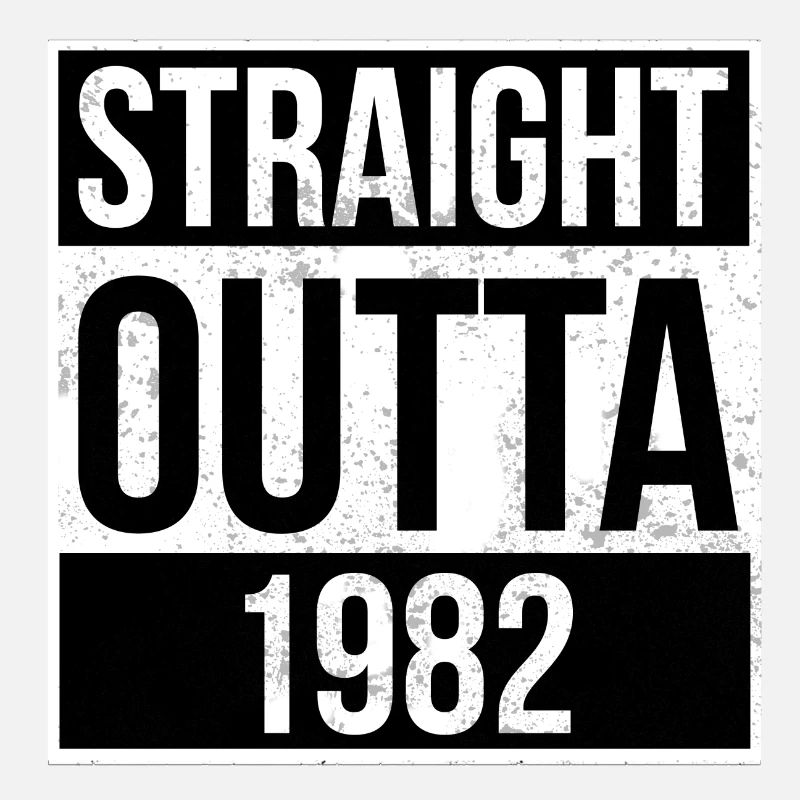 Straight Outta 1982