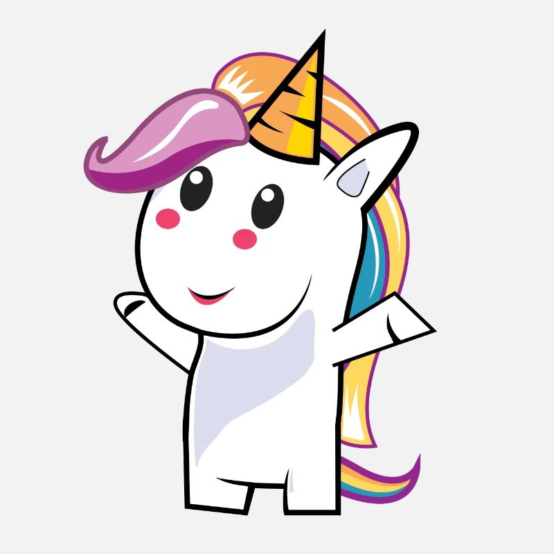 Unicorn cut