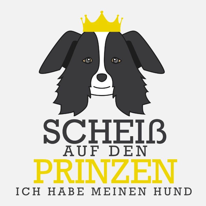 Hund Hundeliebhaber Geschenk Vierbeiner Pfote
