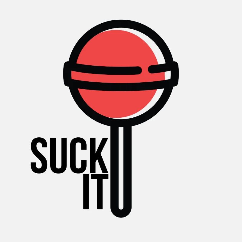 SUCK IT RED