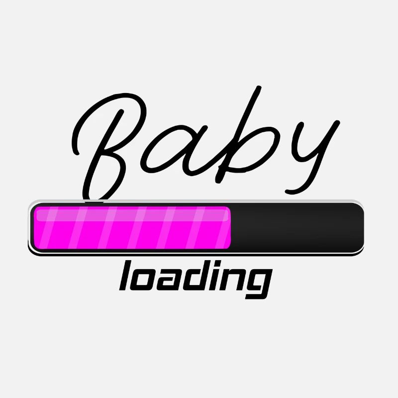 Baby loading - Bébé en route ! Grossesse