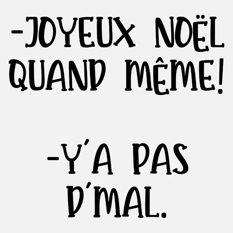 joyeux noël quand même