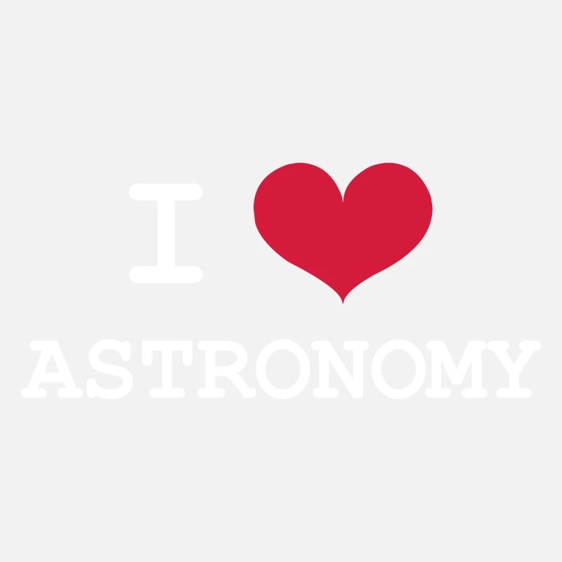 I Love Astronomy