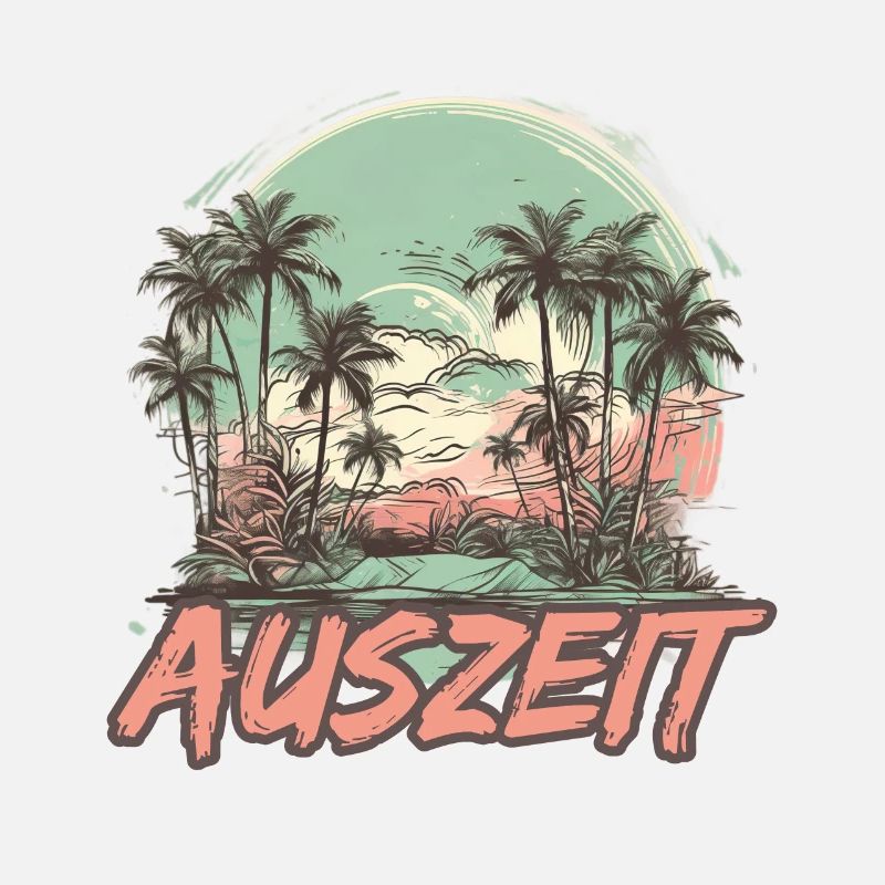 Auszeit Urlaub Strand