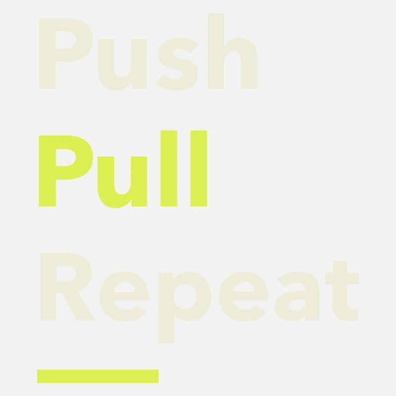 Push-Pull-Wiederholung