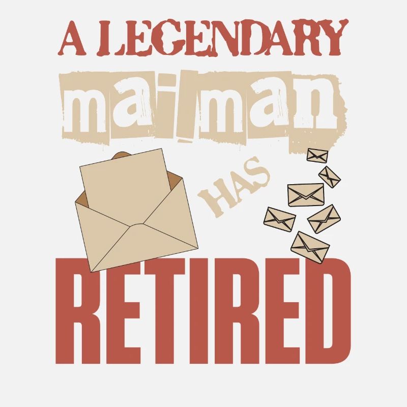 A Legendary Mailman Has Retired Cool Postal Worker