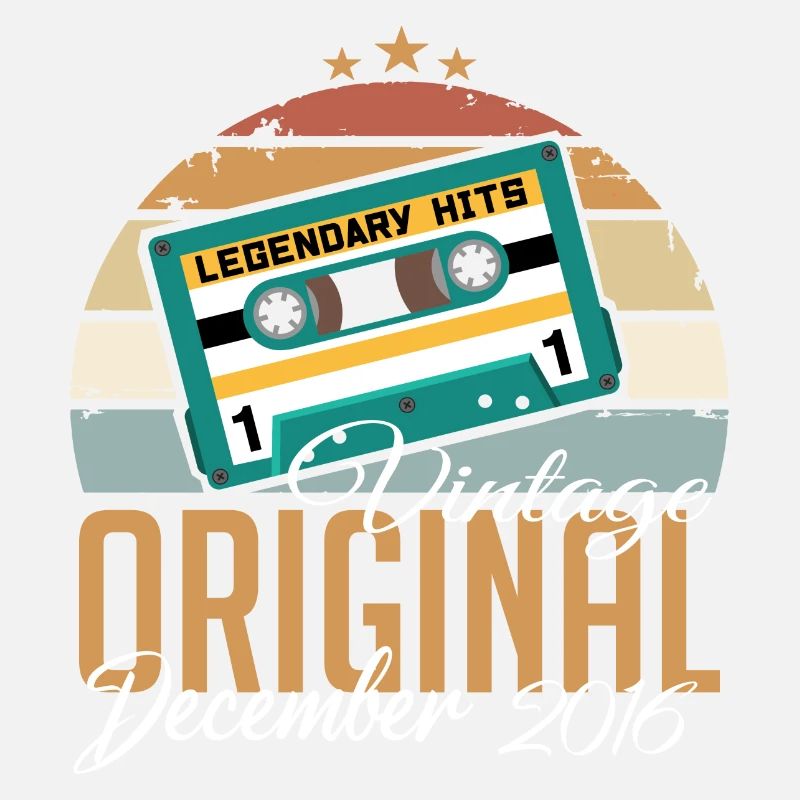 Dezember 2016 - Legenden Wurden 2016 Geboren
