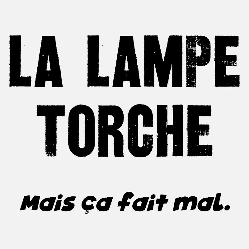 la lampe torche