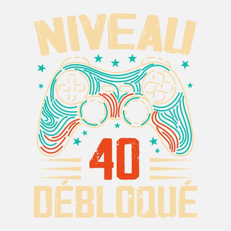 1984 cadeaux 40e Anniversaire, Aventure de 40 Ans