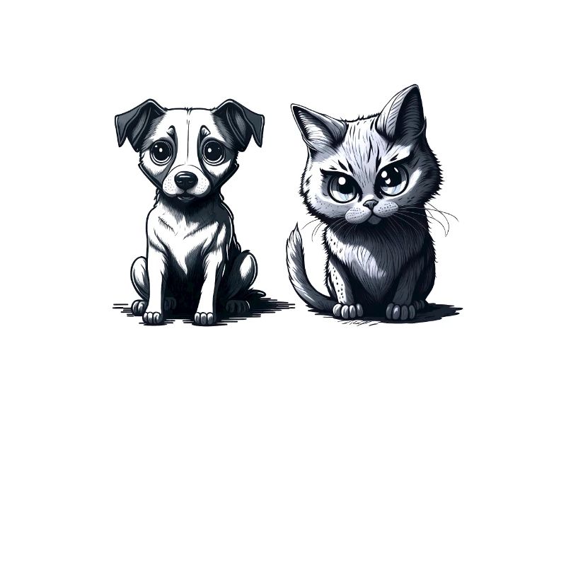 Wähle Dein Schicksal - Hund vs Katze