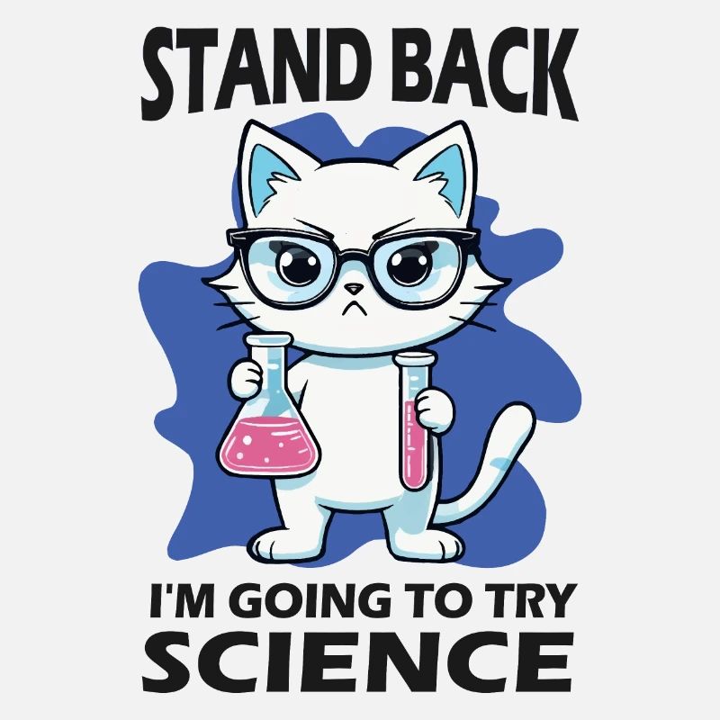 Résignation - J’essaie la science