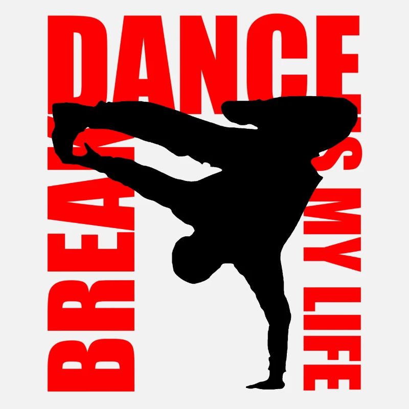 break dance is my life