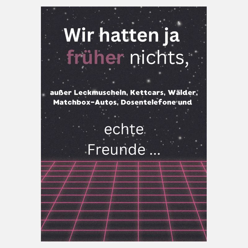 Kinder der 80er