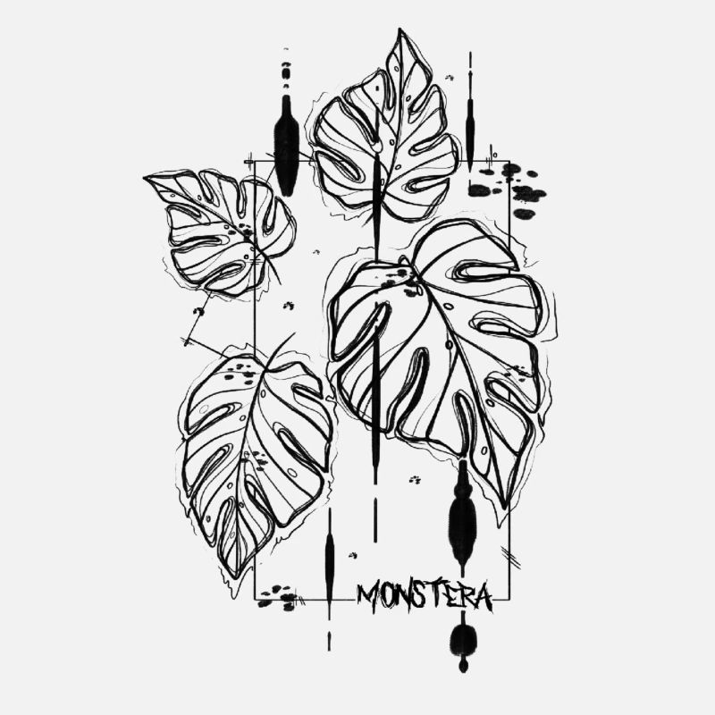 Monsteraleaf