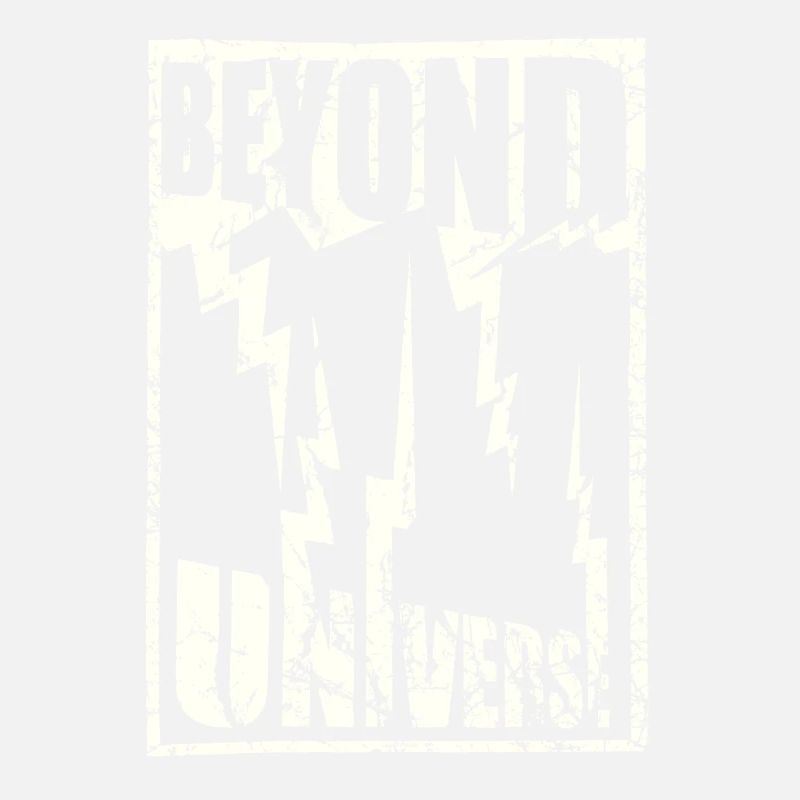 Beyond Universe used look beyond lightning retro