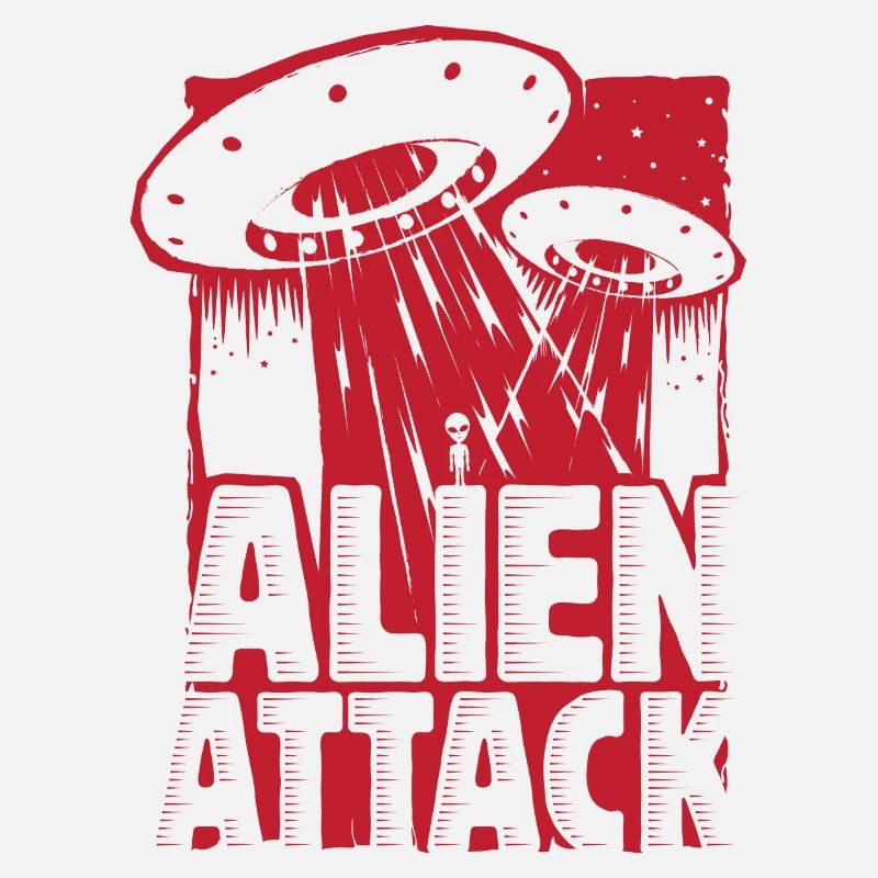 Invasion extraterrestre design