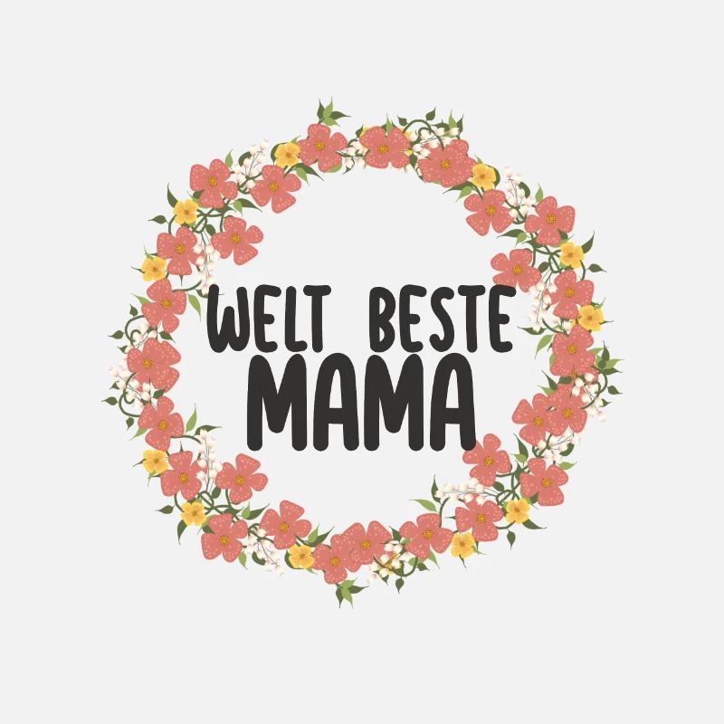 Weltbeste Mama Muttertags Geschenk Für Mama