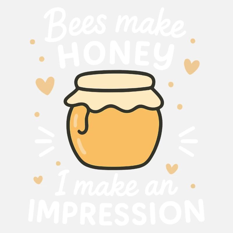Bees Beekeeper Honey Impression Bee Whisperer