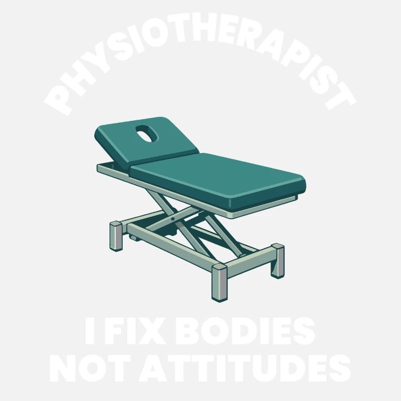 Physiotherapeutin I Fix Bodies Physikalische