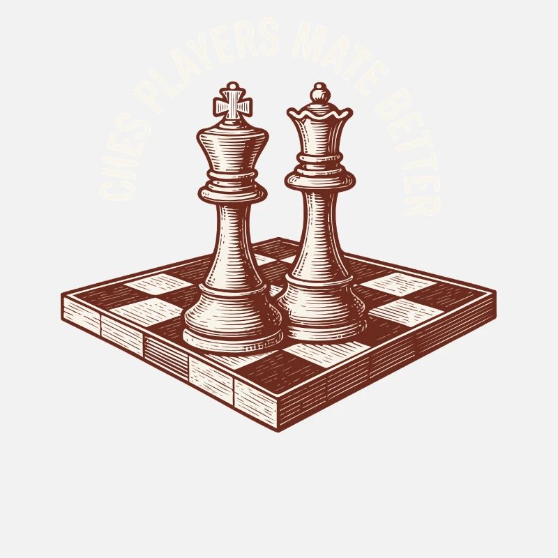 Chess Player Mate Better Chess Club Design