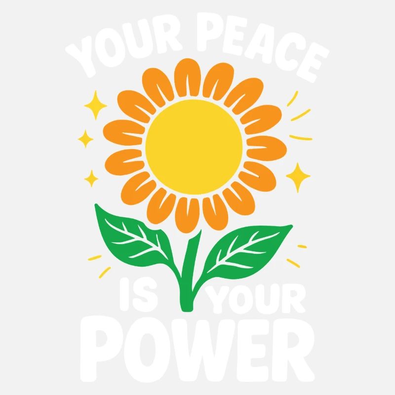 Affirmation Your Peace Is Your Power