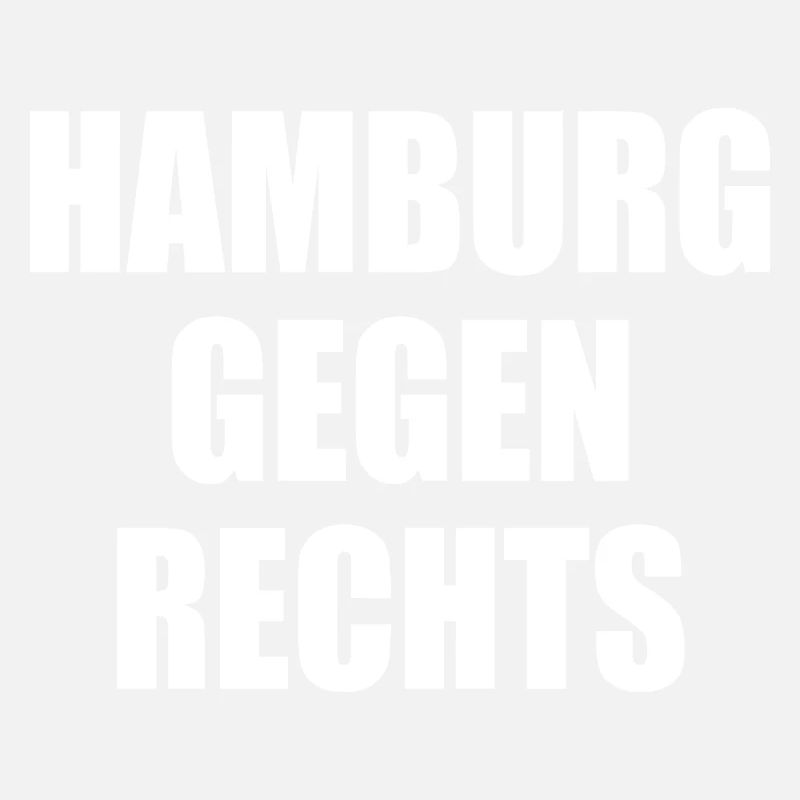 hamburg gegen rechts