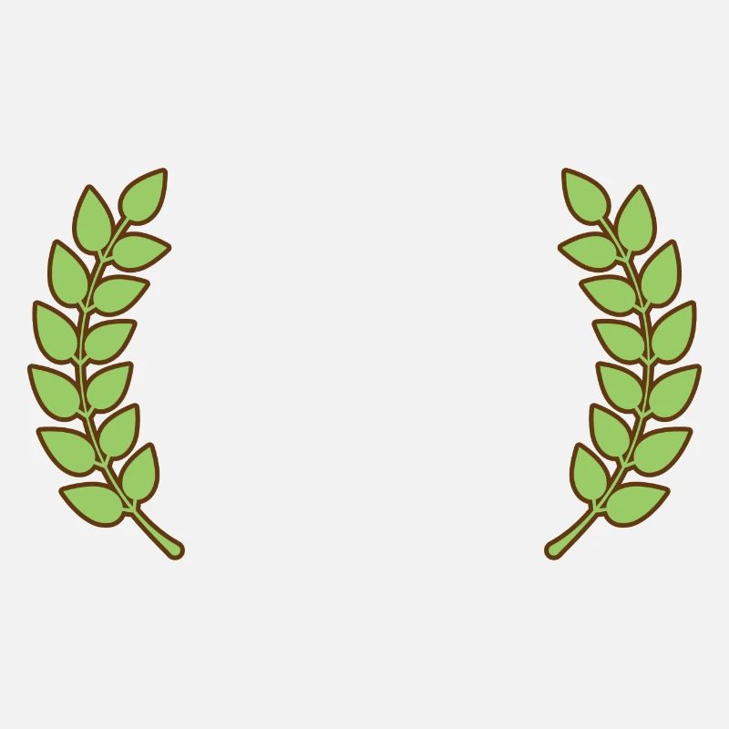 Couronne de laurier