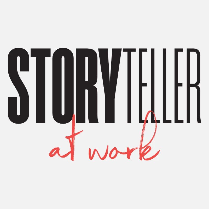 Storyteller at work