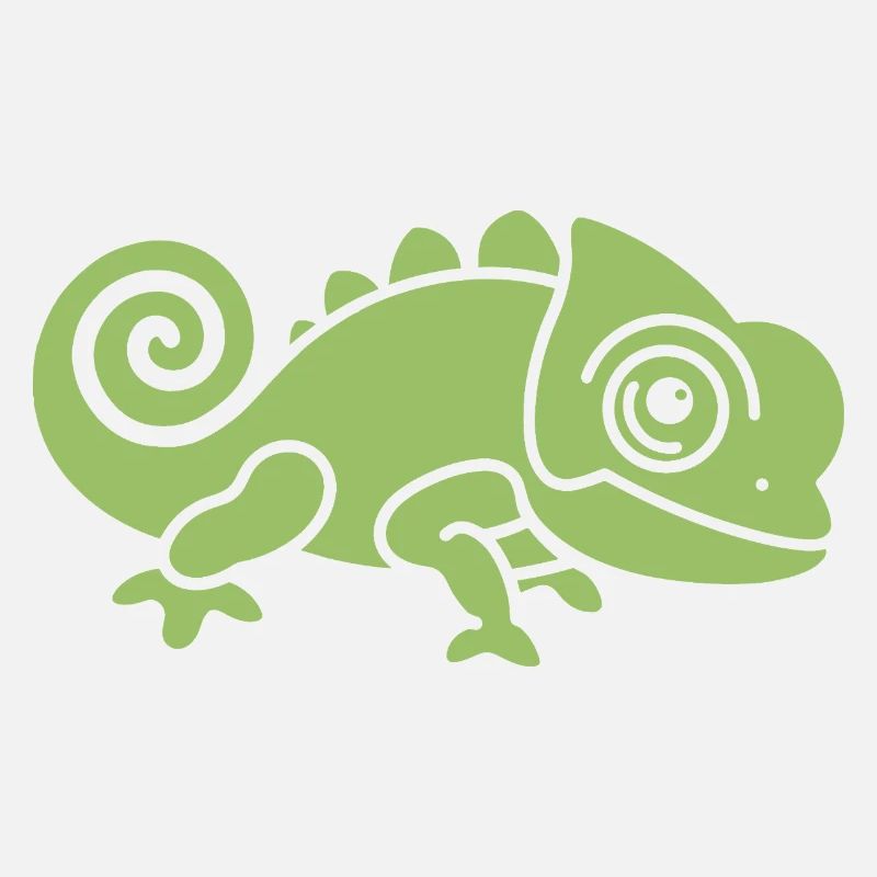 caméléon