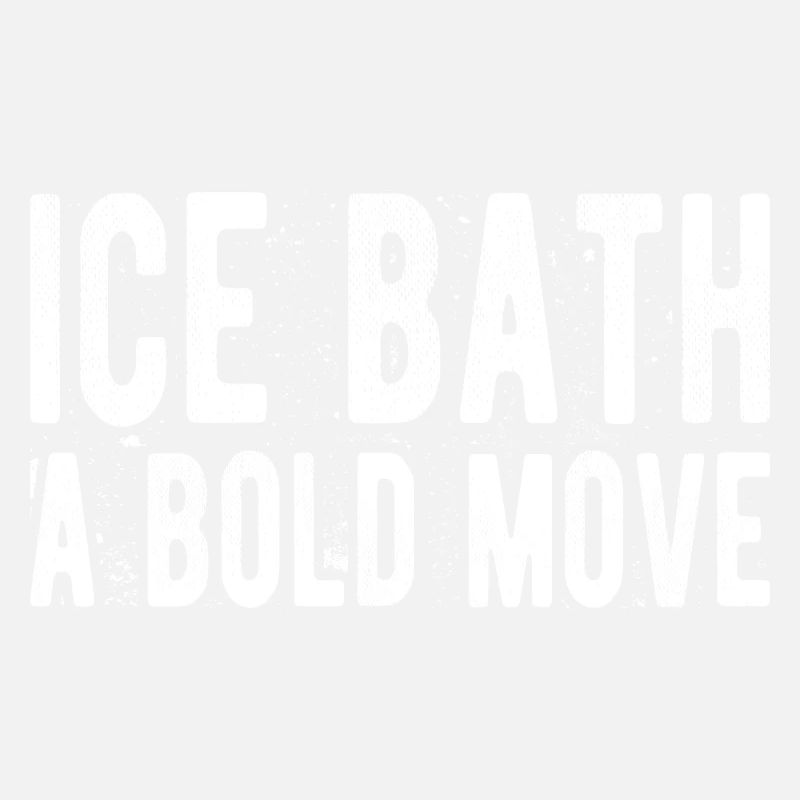 Ice Water Ice Bath A Bold Move Gift Idea