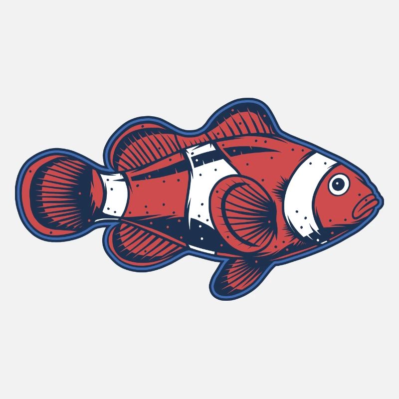 Poisson-clown