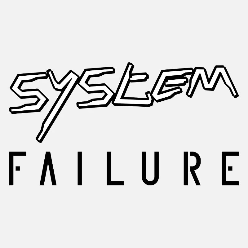 Défaillance du système