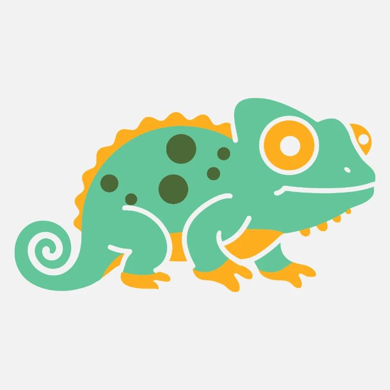 caméléon