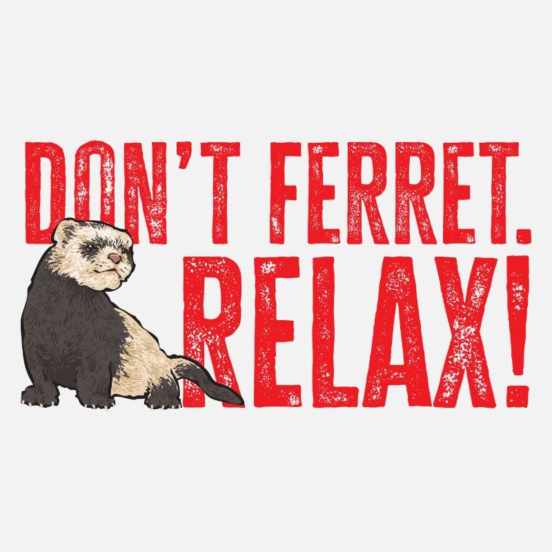 Furet, propriétaire de furet