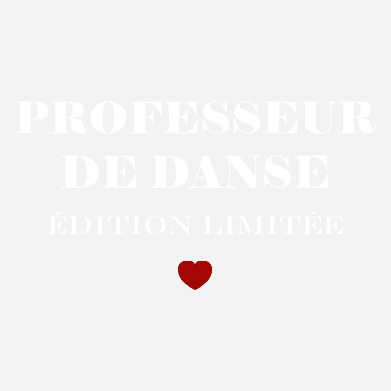 Professeur de danse
