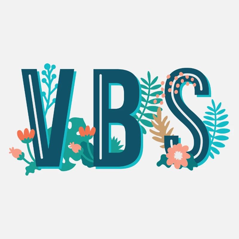 VBS Crew Summer Camp Bible Study Vacation Bible