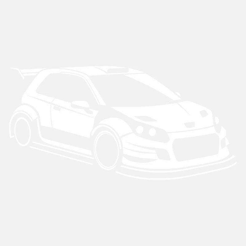 Voiutre de rallye