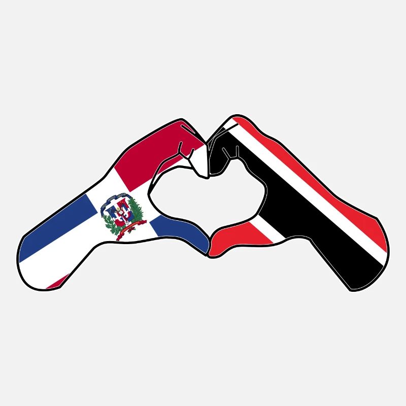 Drapeau de Trinité-et-Tobago